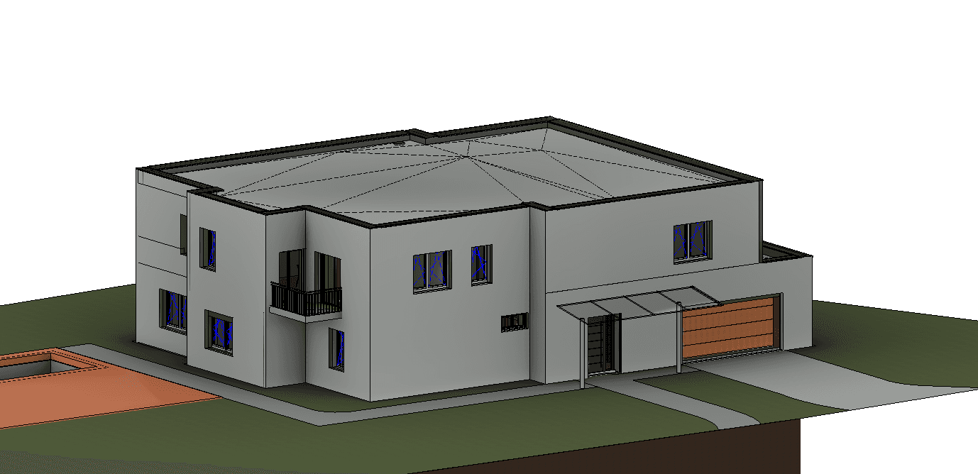 Pasport rodinného domu